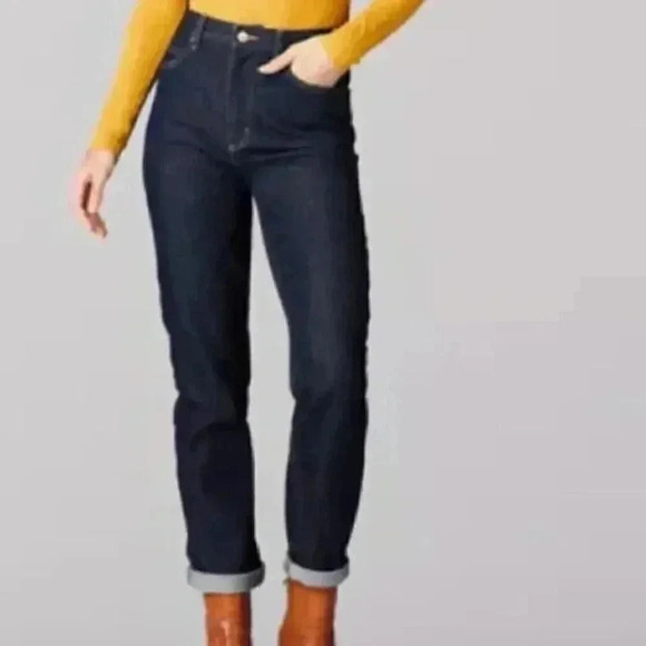 Lee Vintage modern collection High Rise Jeans - Picture 5 of 5
